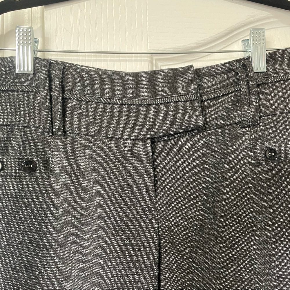 Joe Benbasset Charcoal Flare Pants EUC - Picture 2 of 4